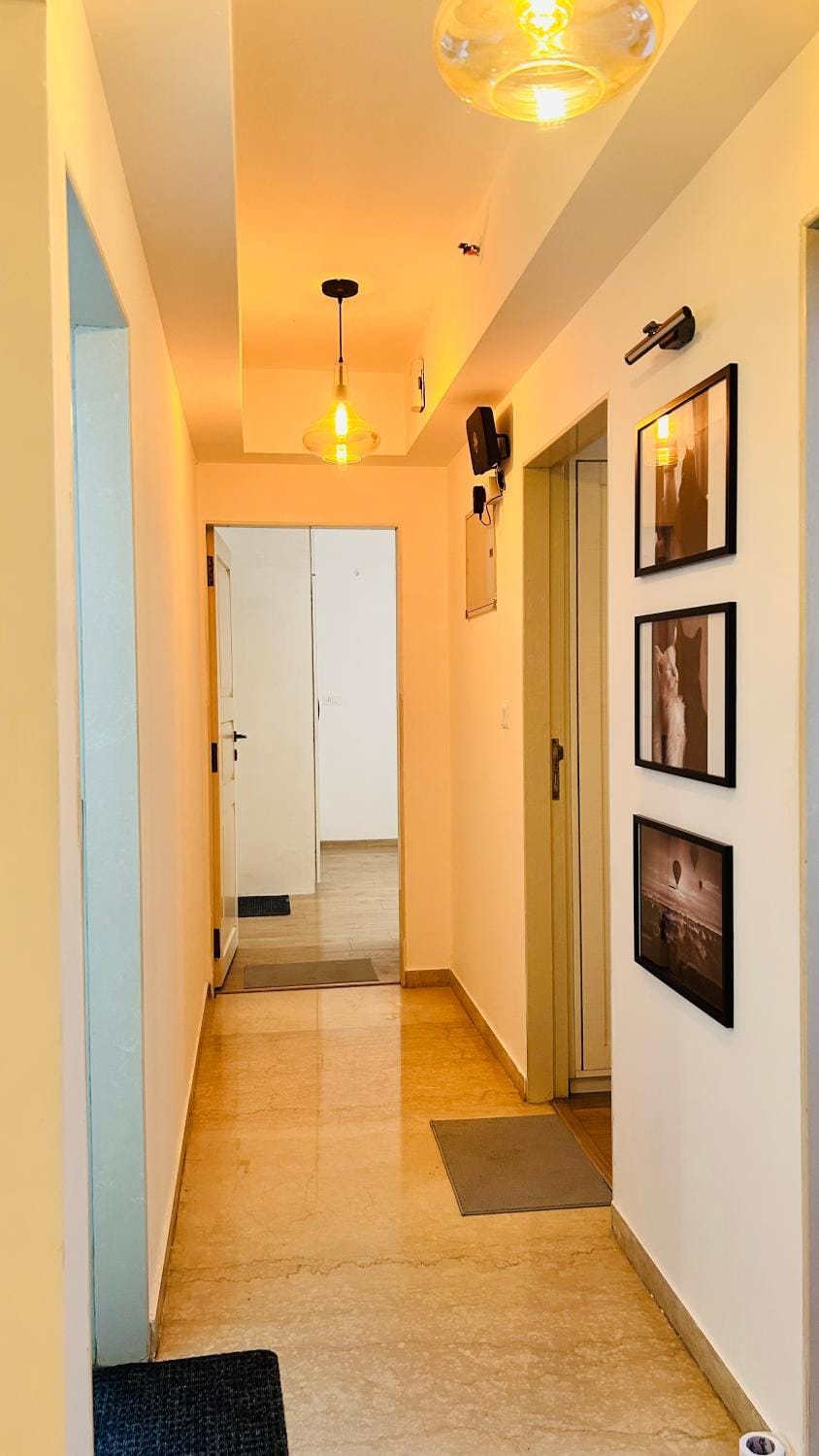 Apartment to stay in BKC Airport nearby Apartment in Mumbai