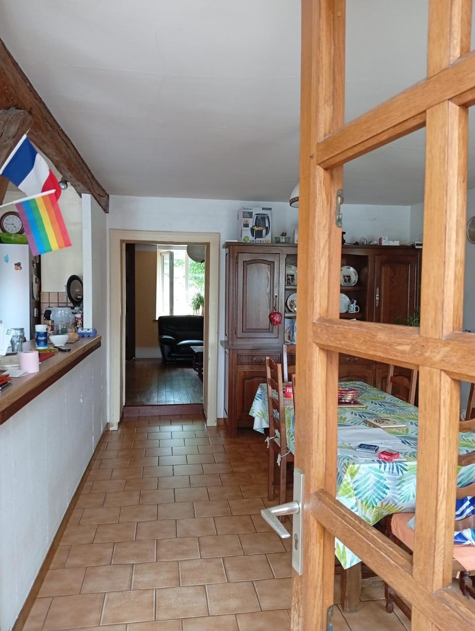 Bienvenue chez moi Vacation rental in Grand Est