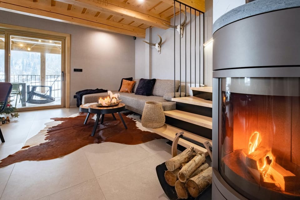 Chata Jarabina Chalet in Slovakia