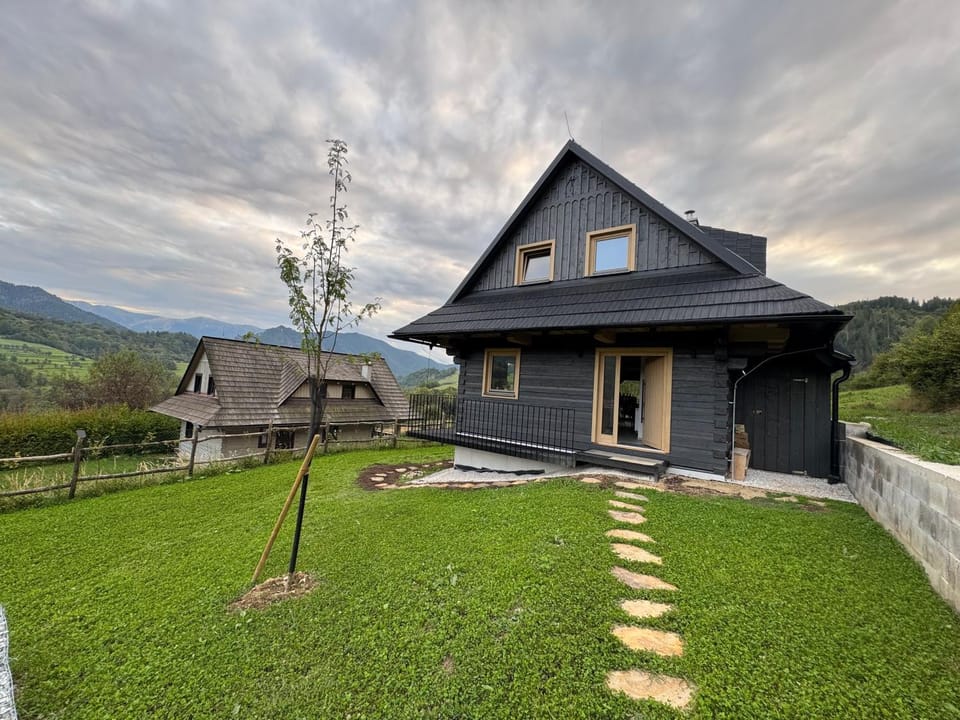 Chata Jarabina Chalet in Slovakia