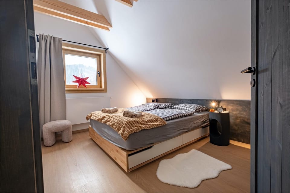 Chata Jarabina Chalet in Slovakia