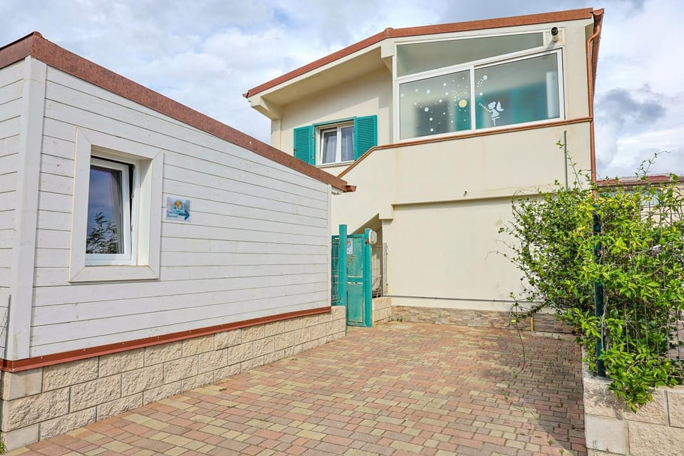 Property building, Aqua park