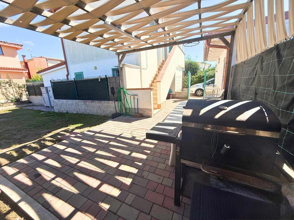 BBQ facilities