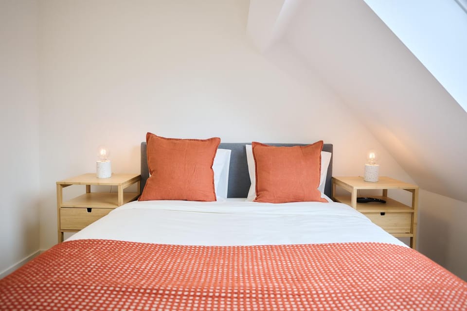 Apartement Berthelot 5 Apartment in Saint-Gilles