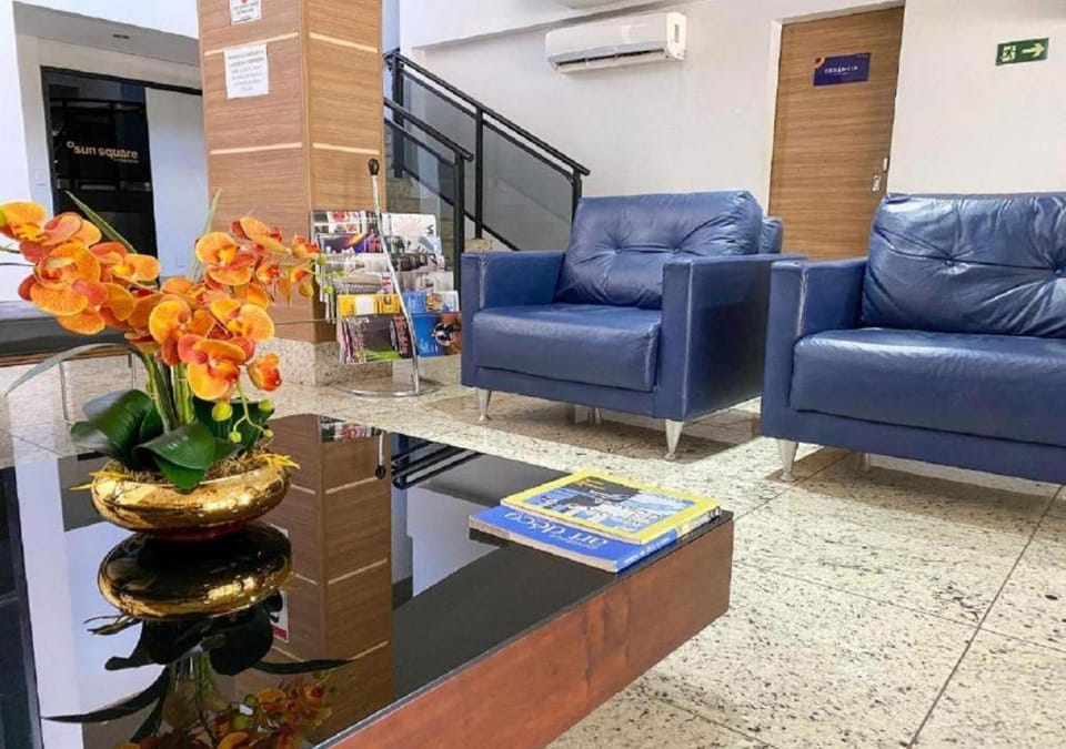 Sun Square Flat - Sun Square - Goiânia - GO Apartment in Goiania