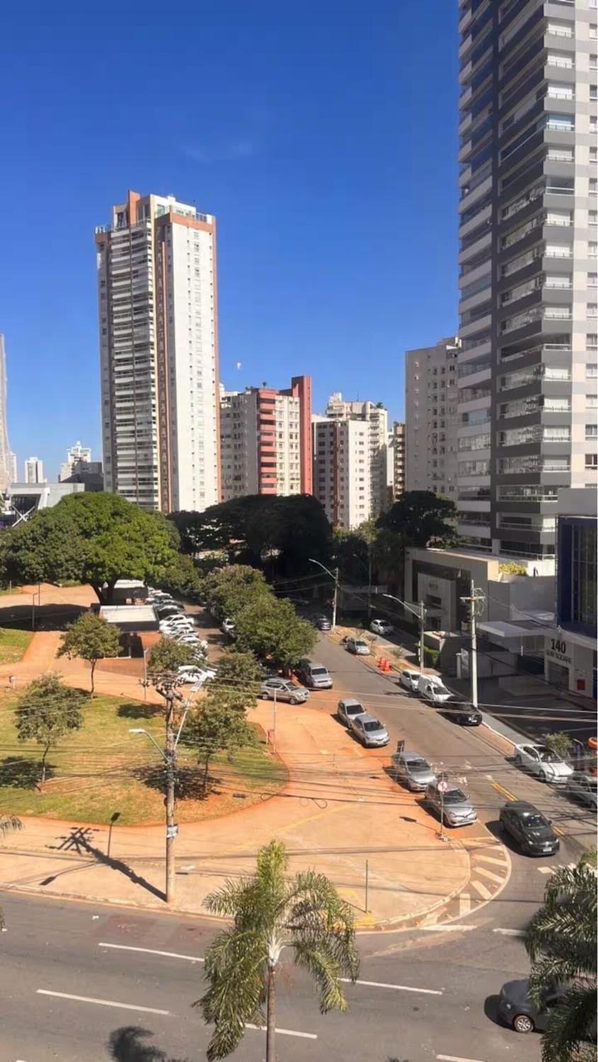 Sun Square Flat - Sun Square - Goiânia - GO Apartment in Goiania