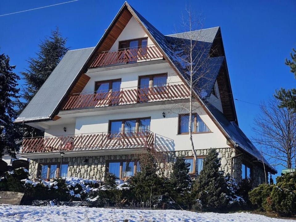 Kosówka w Bukowinie Tatrzańskiej Vacation rental in Lesser Poland Voivodeship