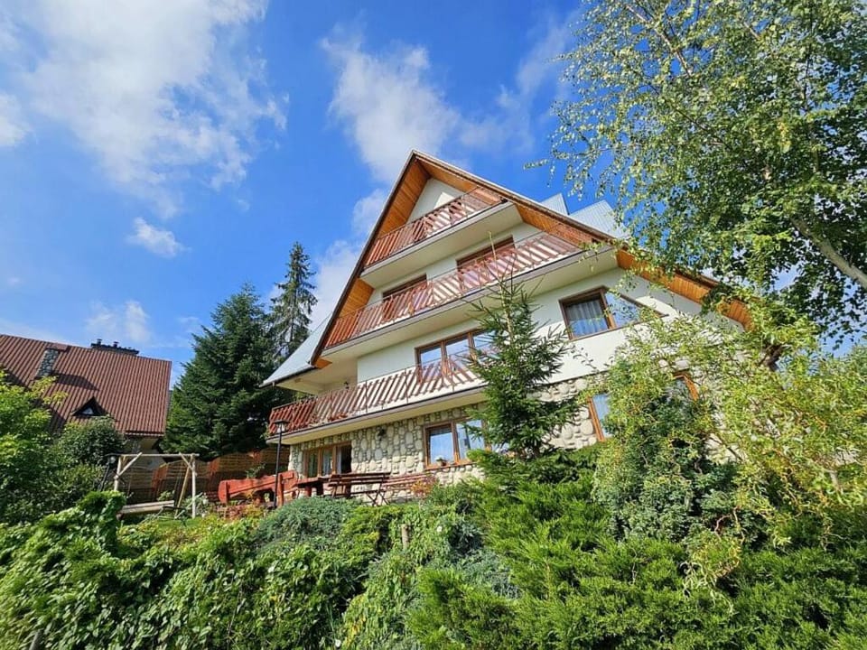 Property building, Spring, Day, Natural landscape, Summer, Garden view