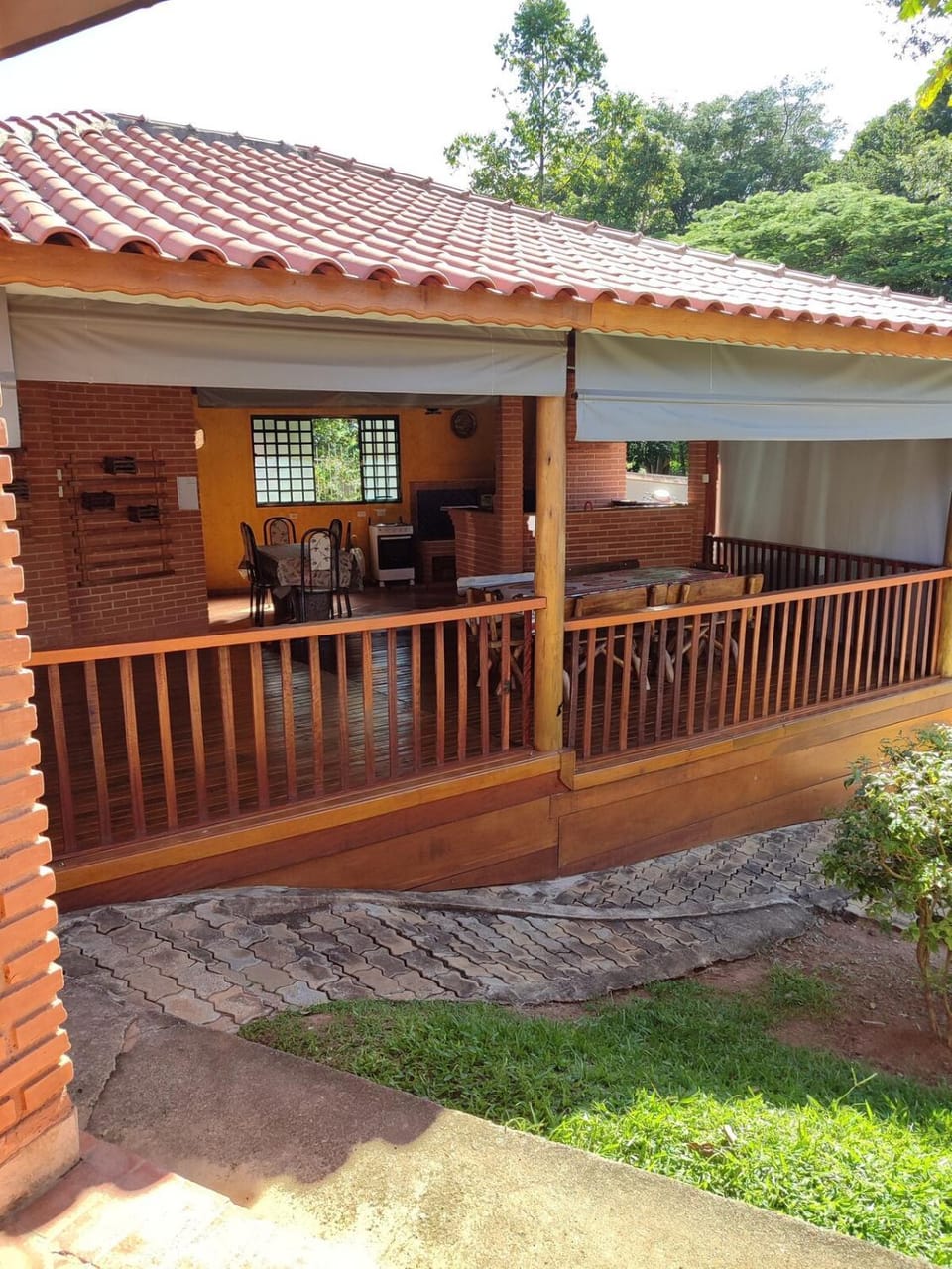 Chacara Bela Vista House in State of São Paulo