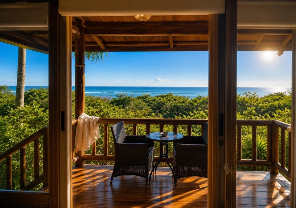 Horizon Hotel & Yoga Center Hotel in Cobano
