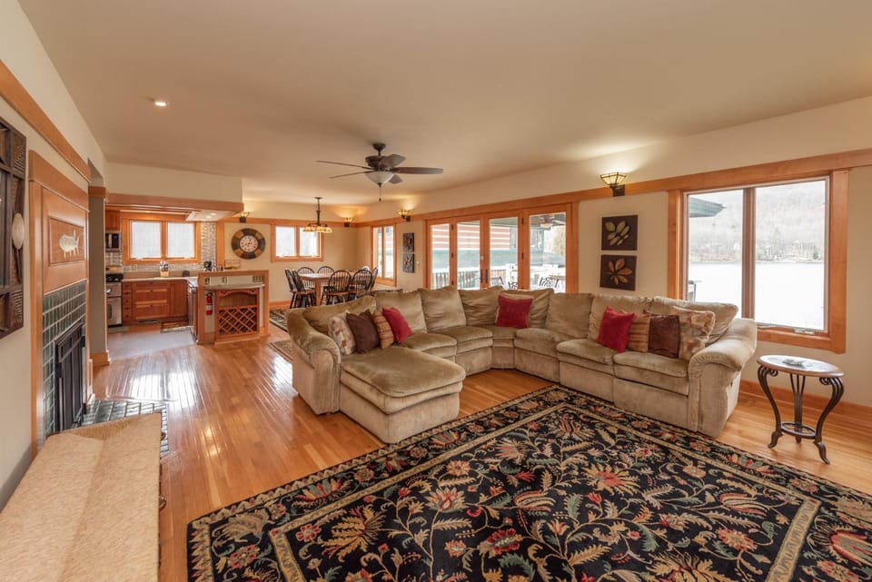 About Time House in McHenry