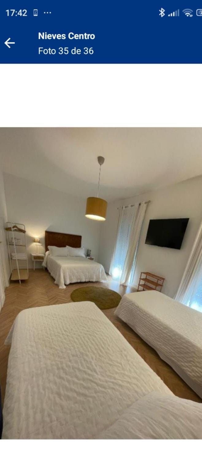 Hs Nieves Centro Apartment in Chipiona