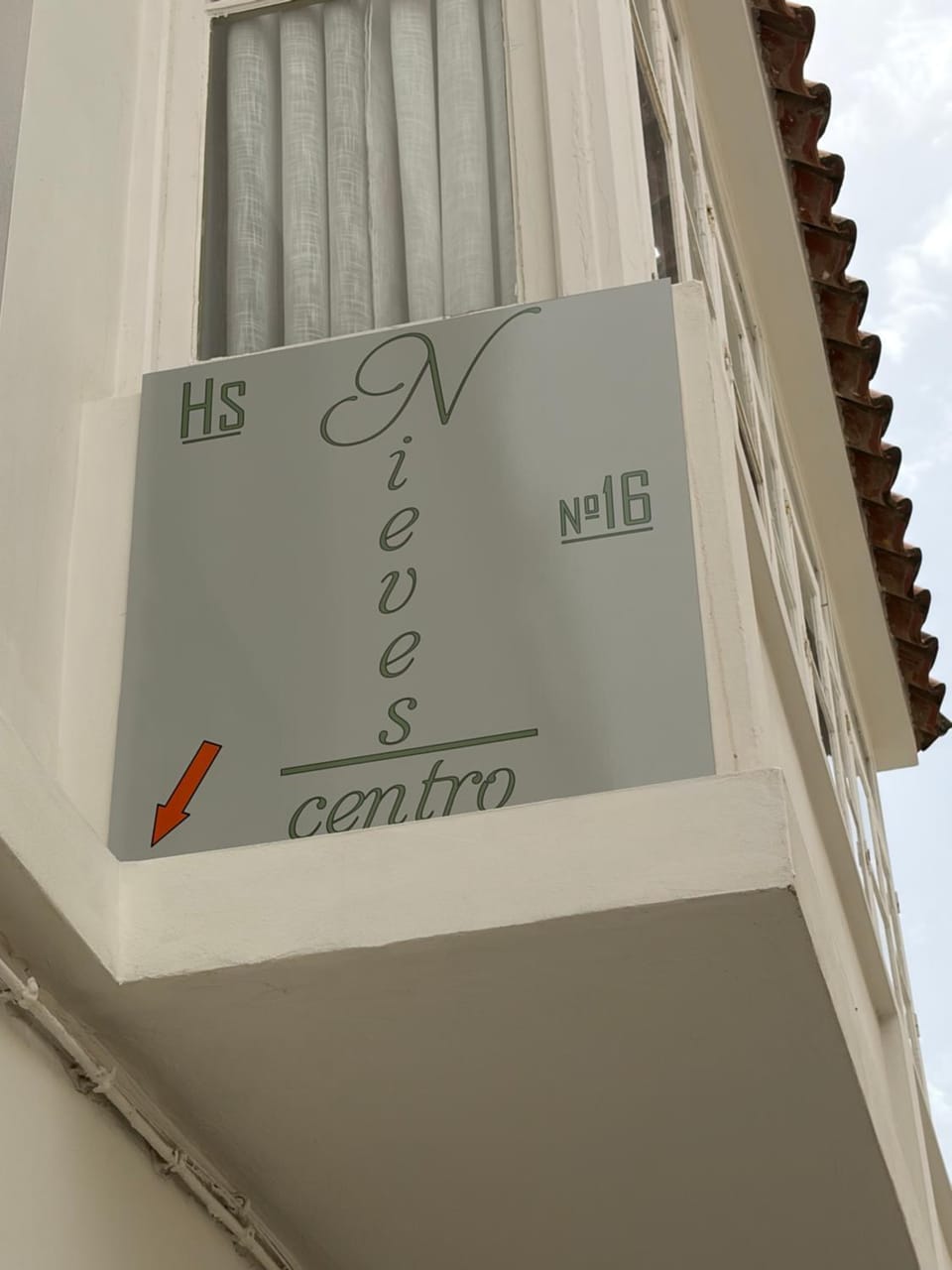 Hs Nieves Centro Apartment in Chipiona
