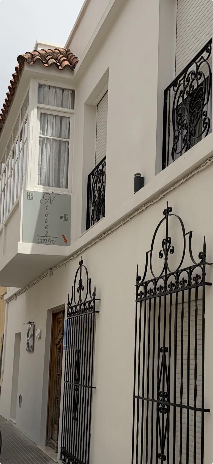 Hs Nieves Centro Apartment in Chipiona