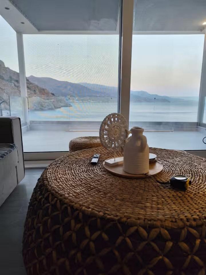 Maridaki Eunoia Blue Bay Suite House in Crete
