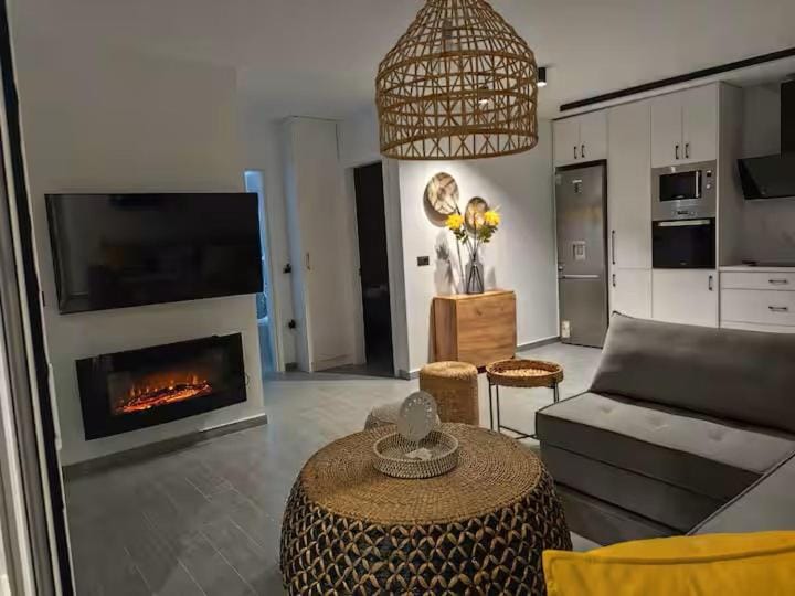 Maridaki Eunoia Blue Bay Suite House in Crete