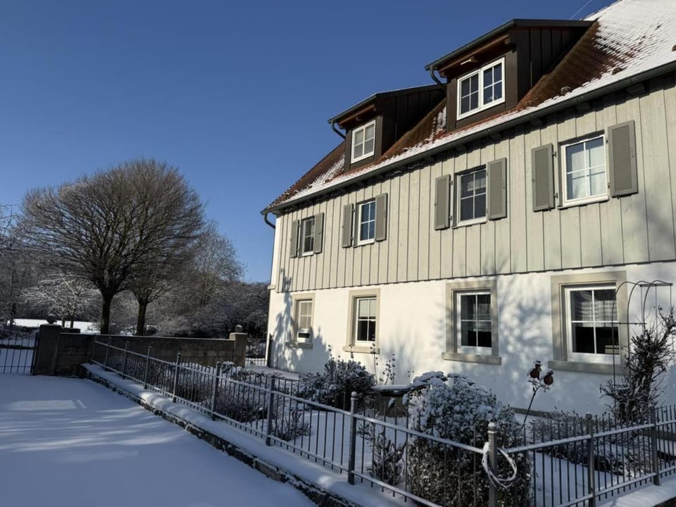 Ferienhaus am stillen Hain House in Baden-Württemberg