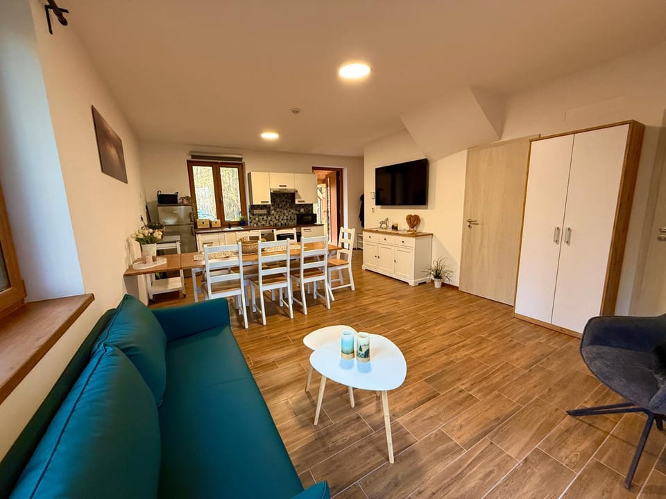 Forest House Buxusson House in South Bohemian Region