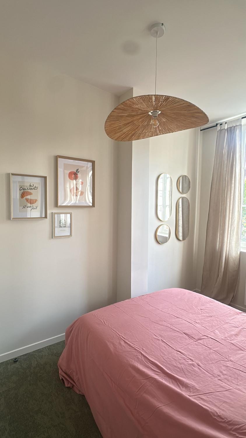Appartement douillet en centre ville ! Apartment in Rouen