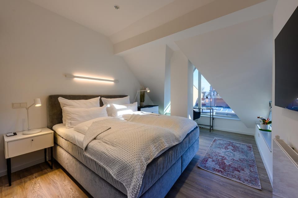 TV and multimedia, Bedroom
