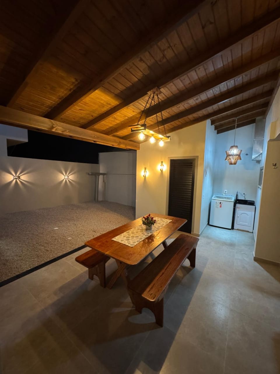 Casa Flores TÉRREA House in Porto Belo