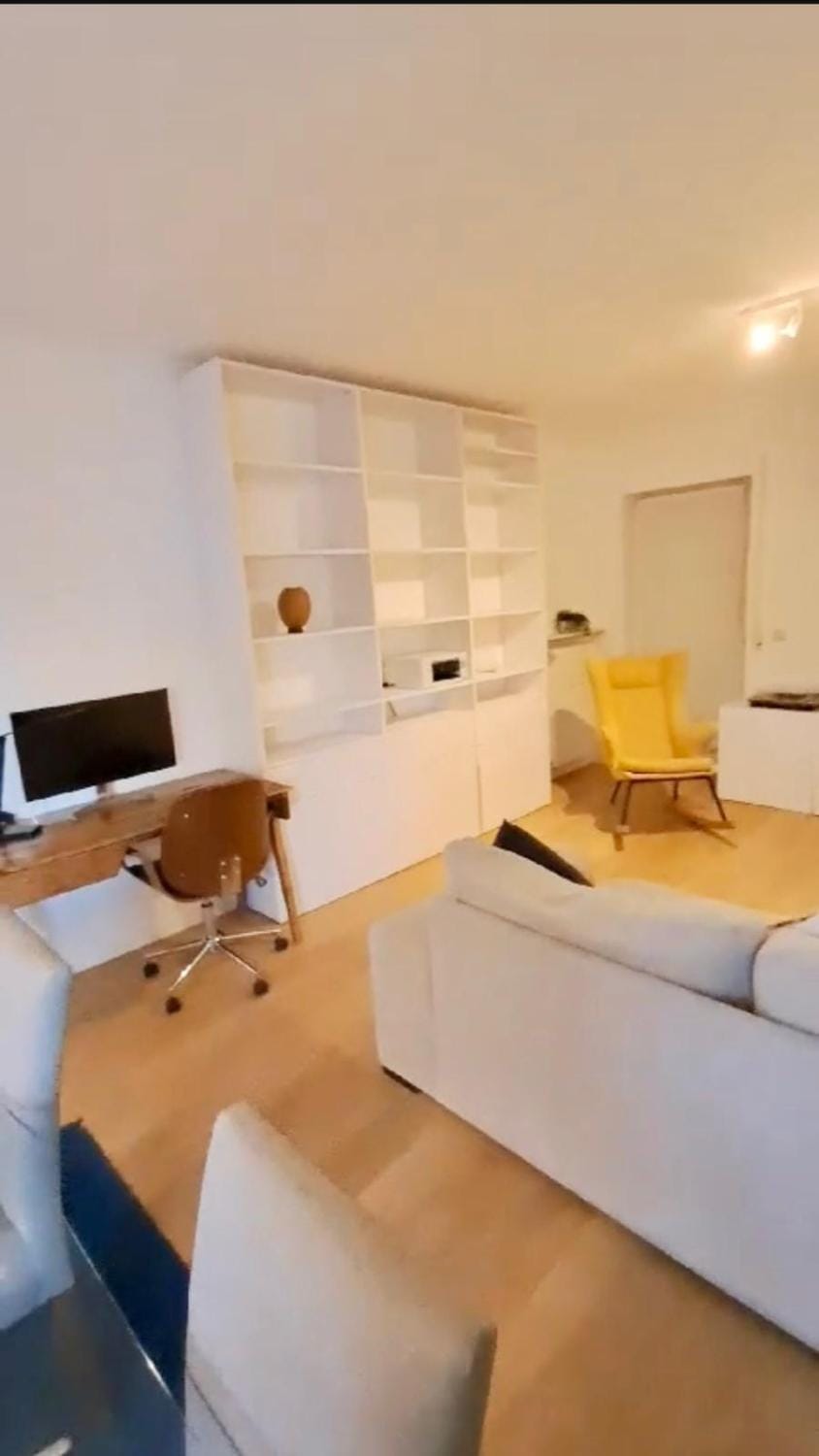 Designed for Comfort 2BR w balcony&private parking Apartment in Luxembourg