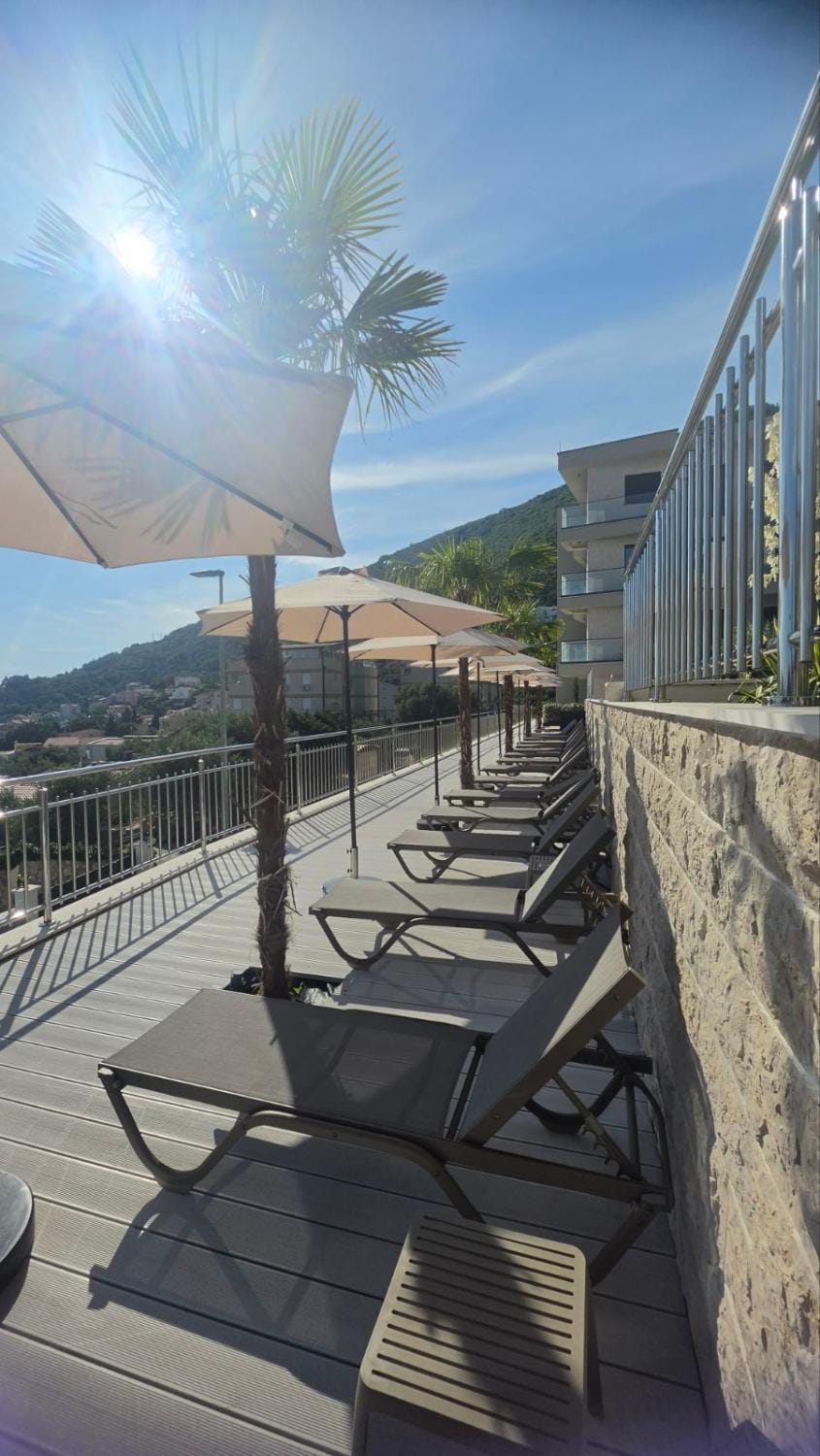 OLIVA RESIDENCE Mira Apartment in Budva Municipality