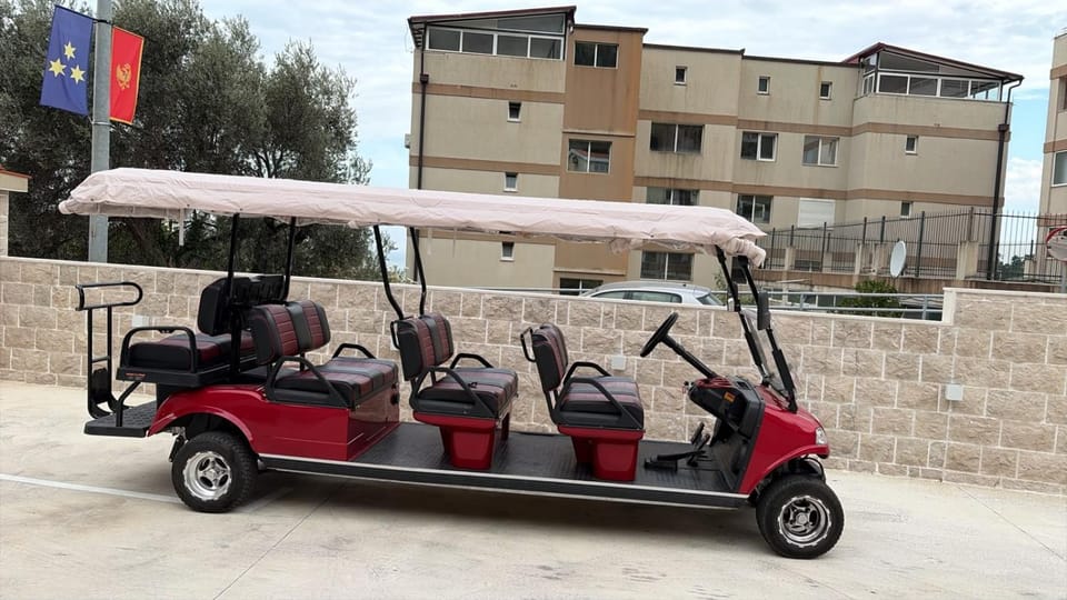 OLIVA RESIDENCE Mira Apartment in Budva Municipality