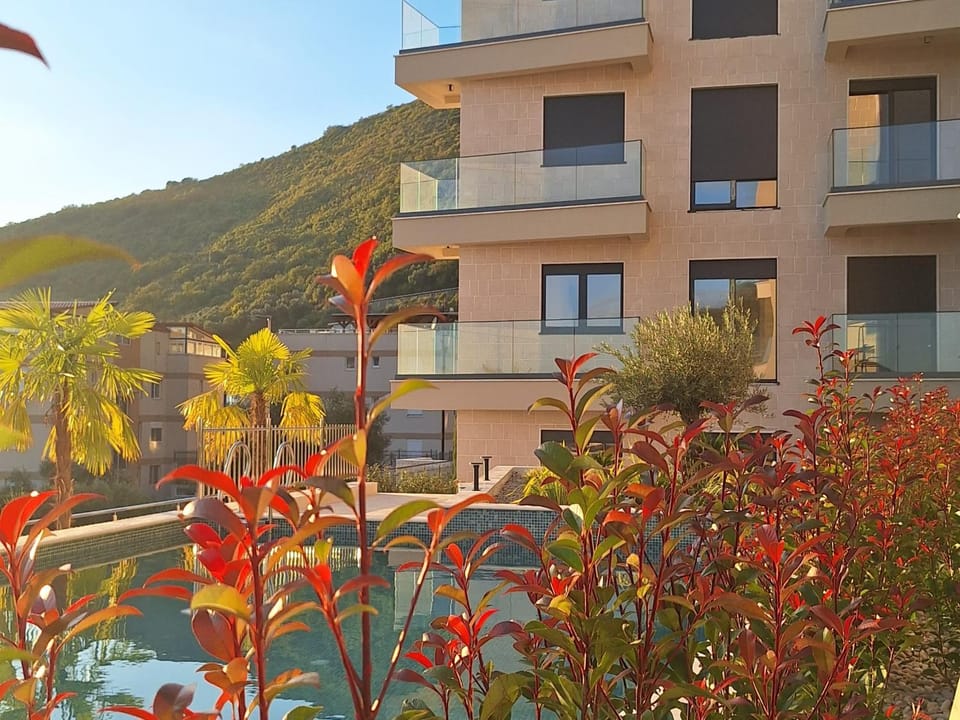 OLIVA RESIDENCE Mira Apartment in Budva Municipality