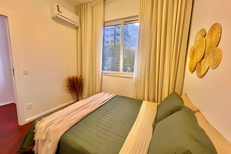 Ipanema beach | Best location in Rio Apartment in Rio de Janeiro