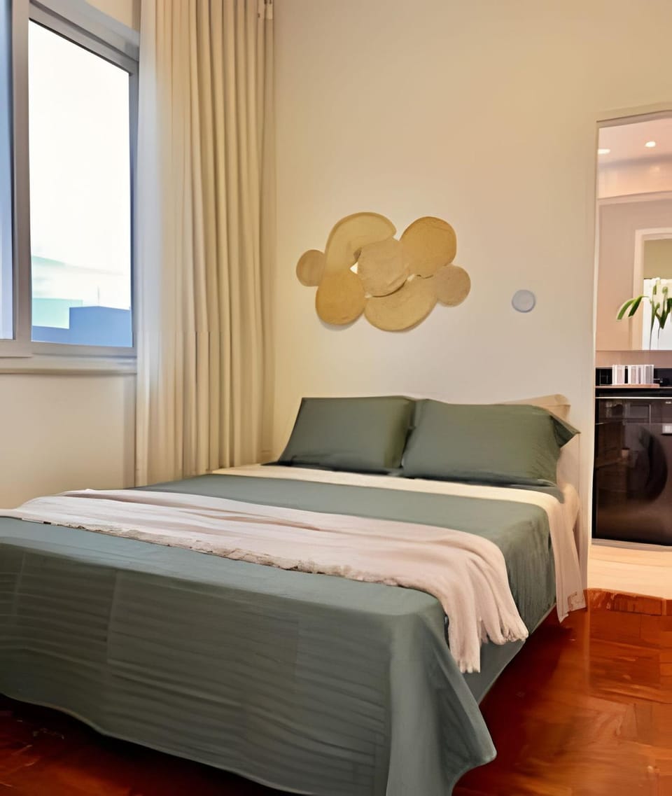 Ipanema beach | Best location in Rio Apartment in Rio de Janeiro