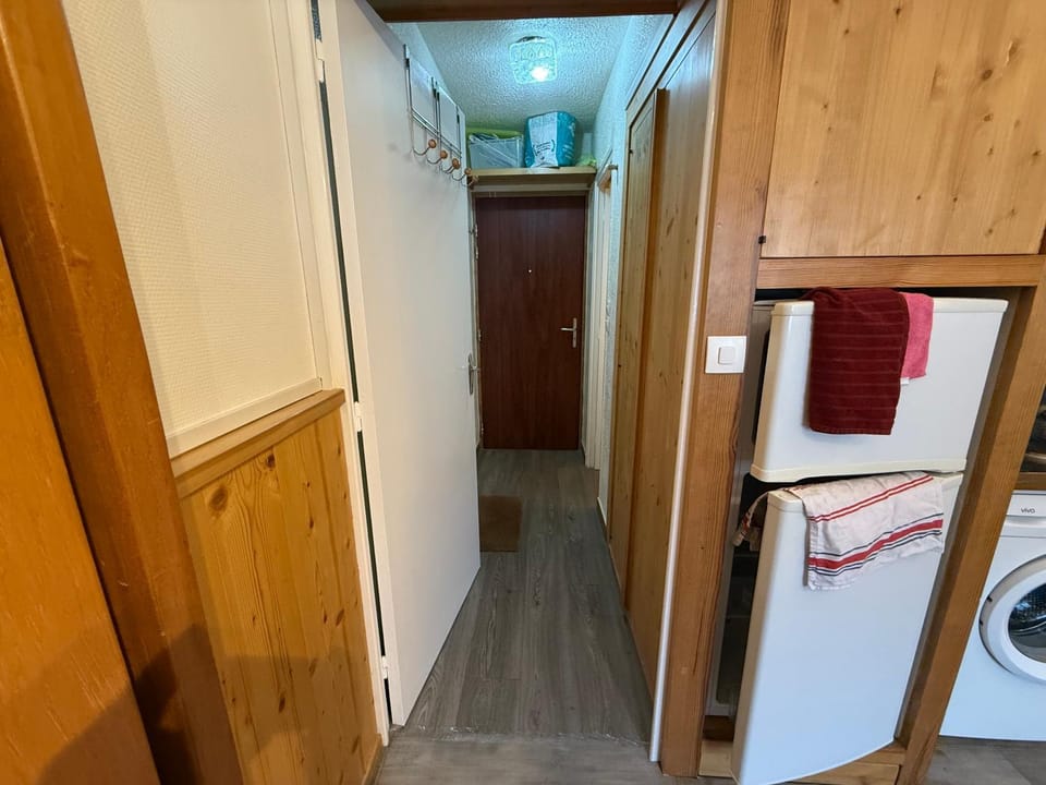 Location studio à Serre Chevalier 1350 Apartment in Saint-Chaffrey