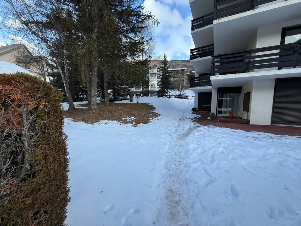 Location studio à Serre Chevalier 1350 Apartment in Saint-Chaffrey
