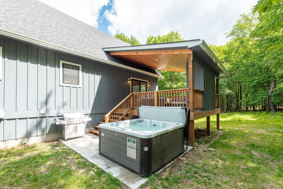 Afterglow by Railey Vacations Bed and Breakfast in Deep Creek Lake