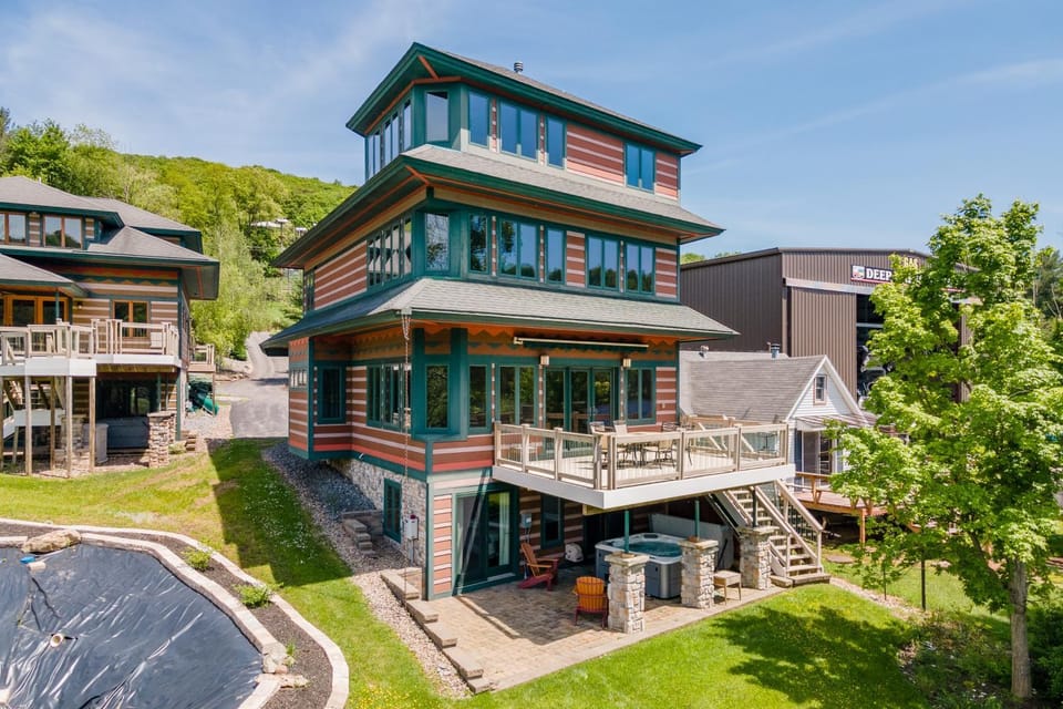 All In Time House in McHenry