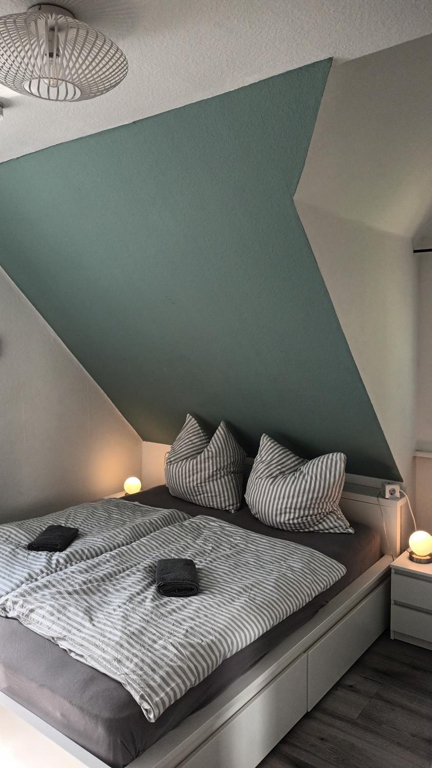 Ferienhaus SeeZeit Apartment in Aurich