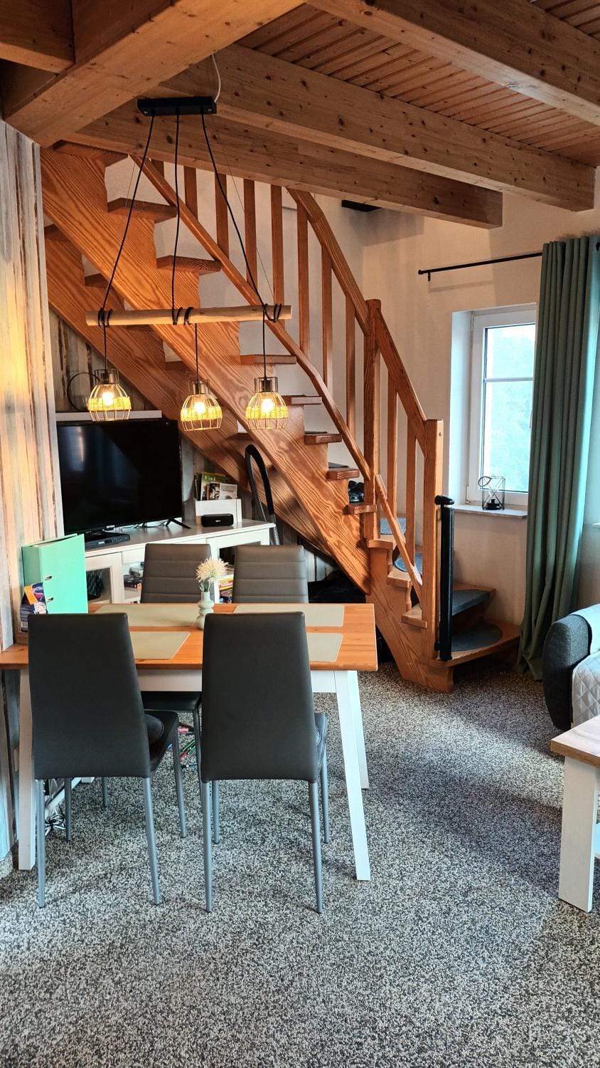 Ferienhaus SeeZeit Apartment in Aurich