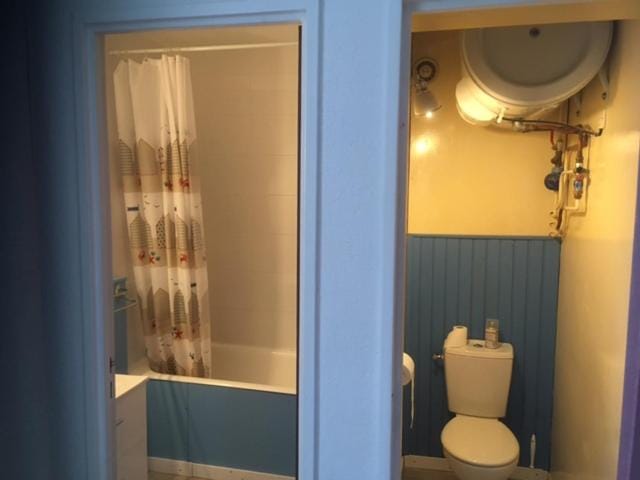 Appartement 4 personnes Super Besse Apartment in Besse-et-Saint-Anastaise