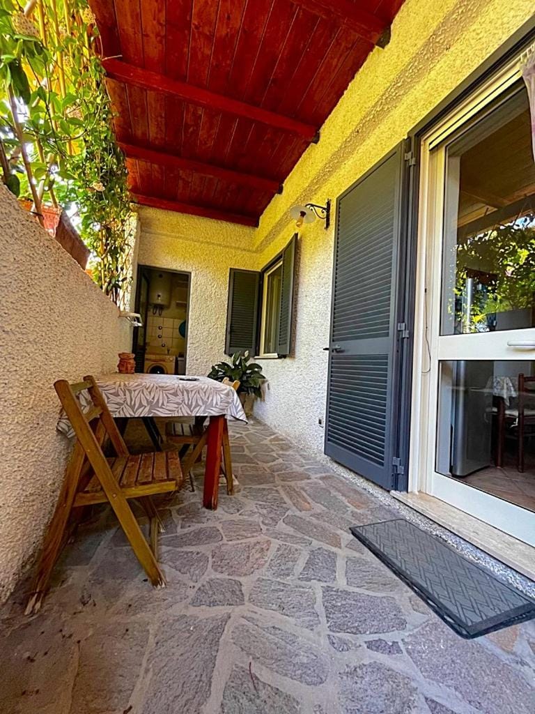 Patio, Balcony/Terrace