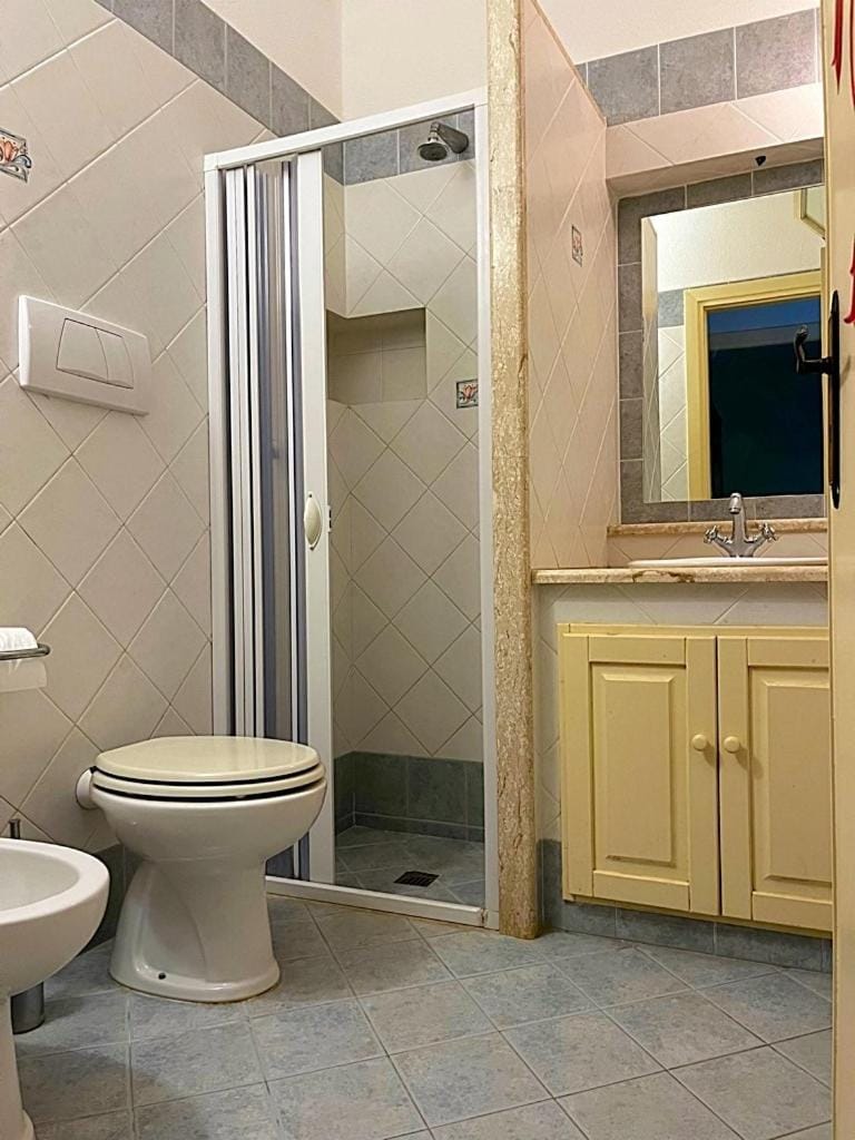 Shower, Toilet, Bathroom, bidet