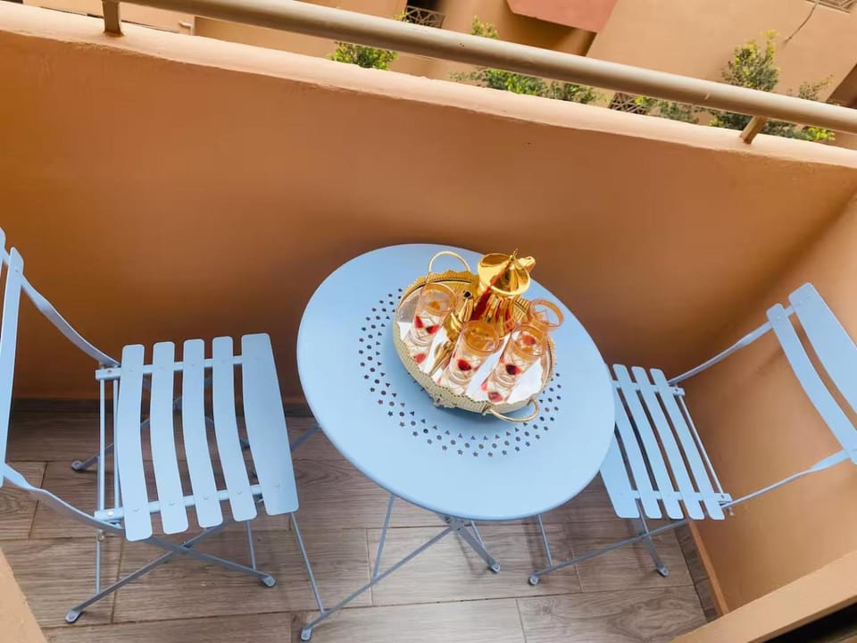 Apparemment cosy pour famille Apartment in Marrakesh