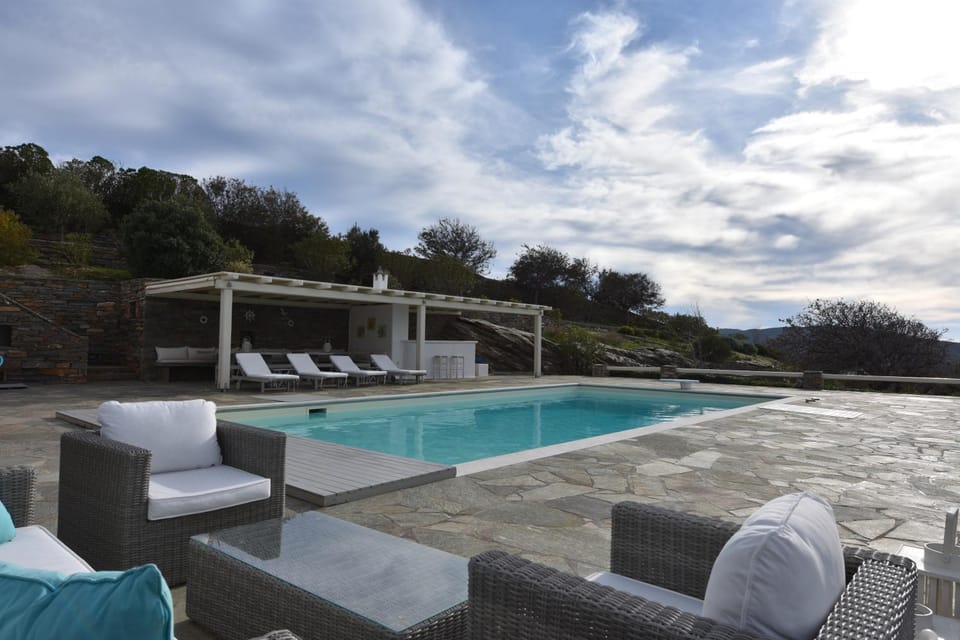BBQ facilities, Balcony/Terrace, Pool view, Swimming pool