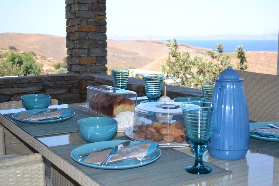 Balcony/Terrace, Dining area