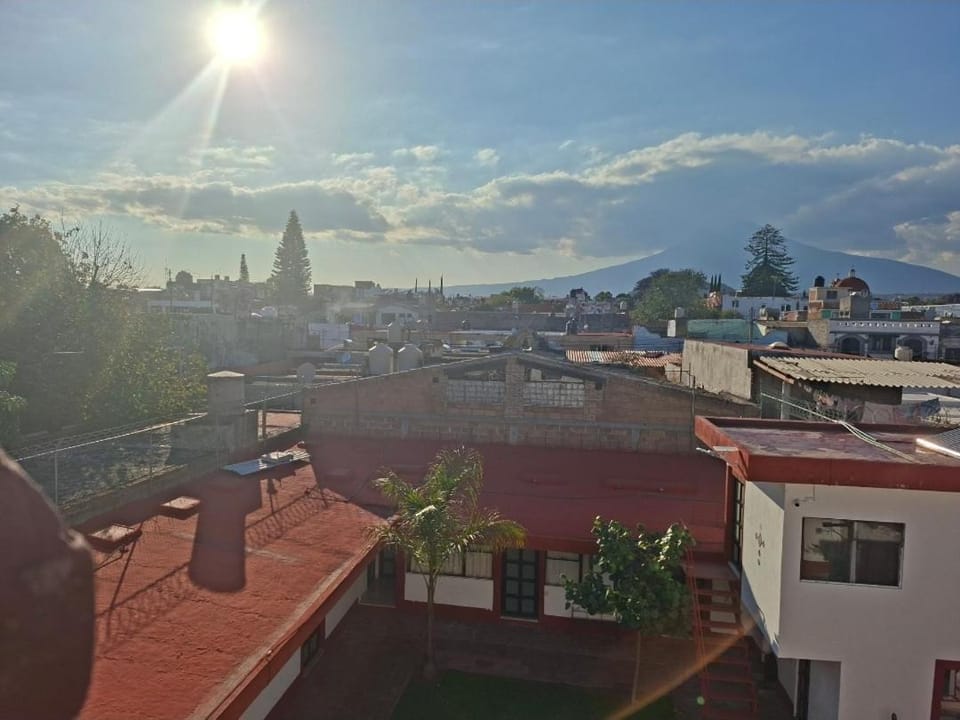 Hotel Casa del virrey Atlixco Hotel in Atlixco