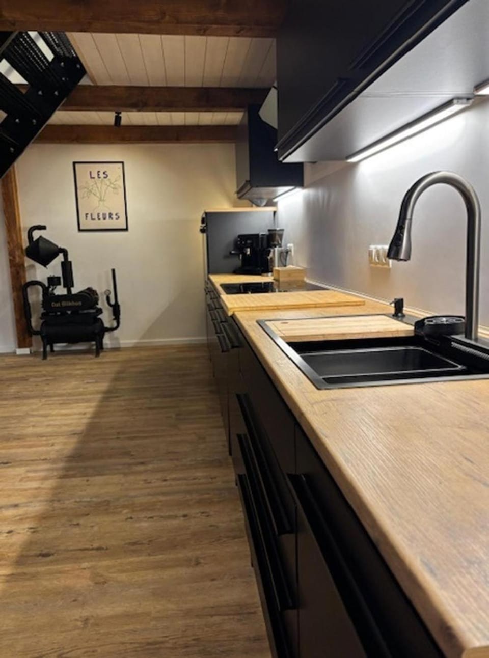 Dat-Blikhus Apartment in Nordfriesland