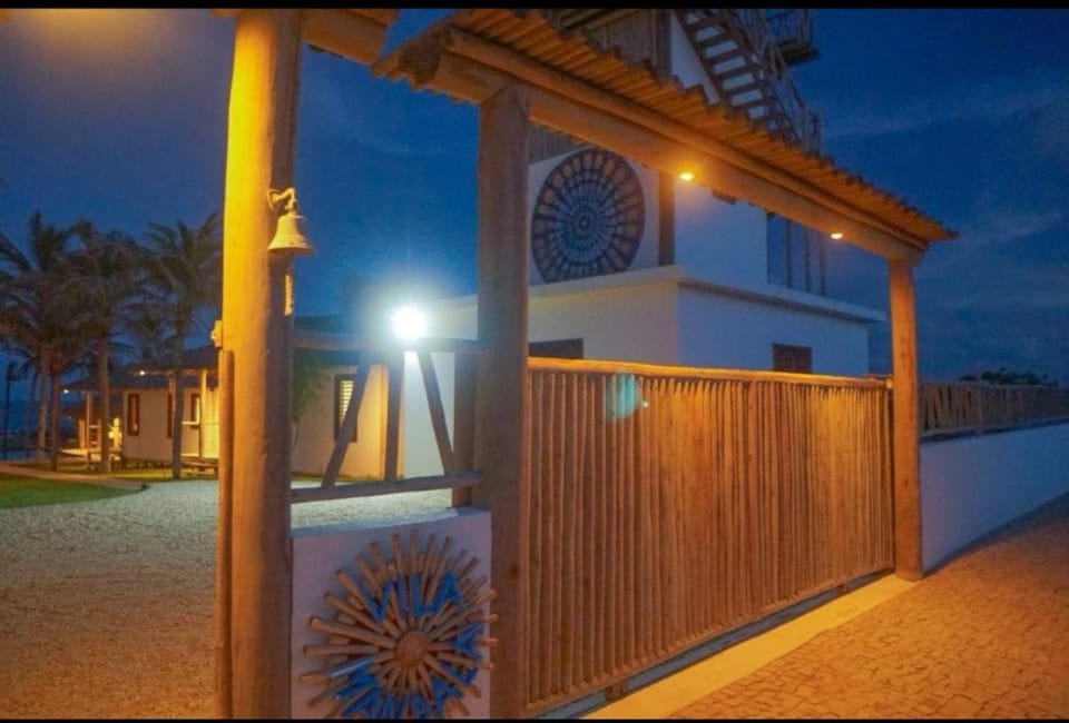 Villa Mandala Bed and Breakfast in State of Ceará