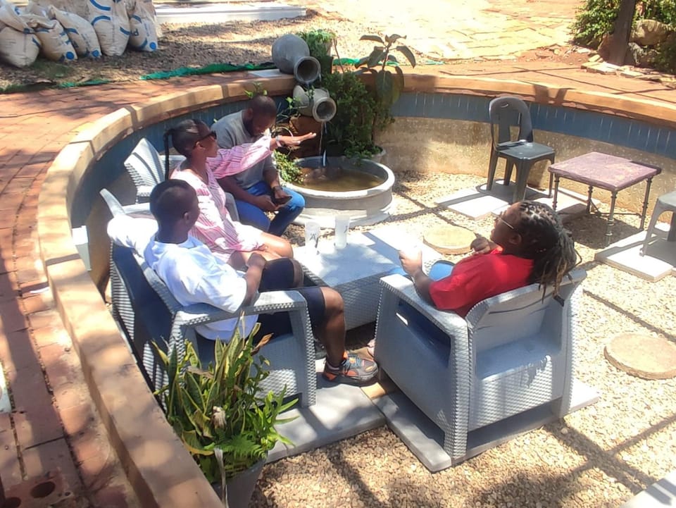 Palm Terrace Guesthouse House in Durban