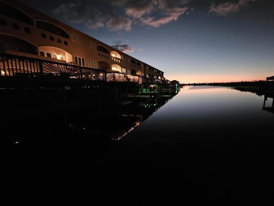 La Sirena Pescadora House in North Padre Island