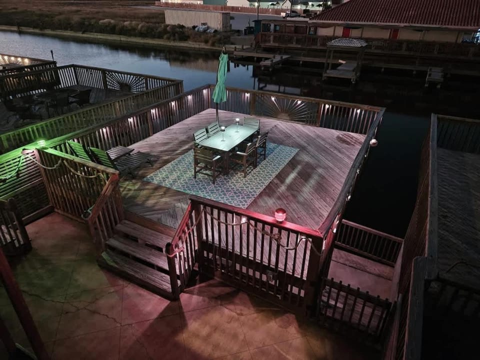 La Sirena Pescadora House in North Padre Island