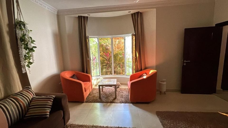 New Cairo Comfort Stay , 2BR , Workspace Apartment in New Cairo City
